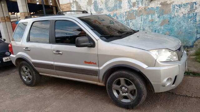 Vendo um eco esporte 1.6 2010 selado quitado - Foto 4
