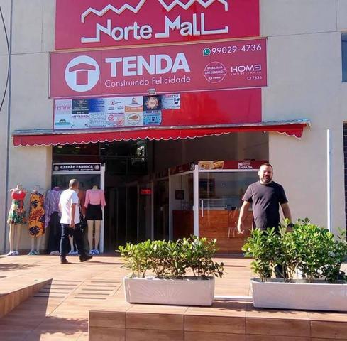 Letras em Relevo - Letreiros em ACM - Letreiro Interno / Externo - Lona 440g - Foto 6