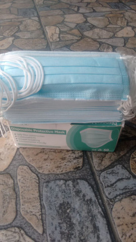 Mascaras no atacado