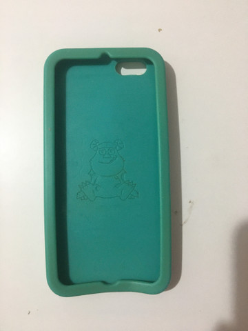 2 capinhas para iPhone 6/6S - Foto 4