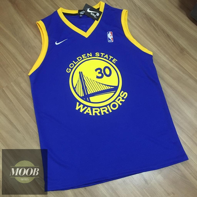 Regatas Dry Fit Curry Golden State - Foto 2