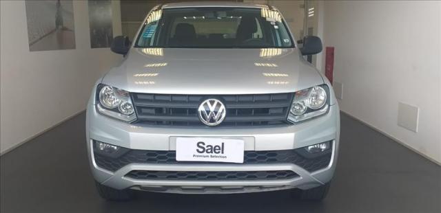 Volkswagen Amarok 2.0 se 4x4 cd 16v Turbo Intercoo