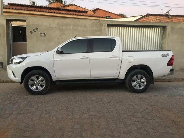 Hilux 2018 - Foto 8