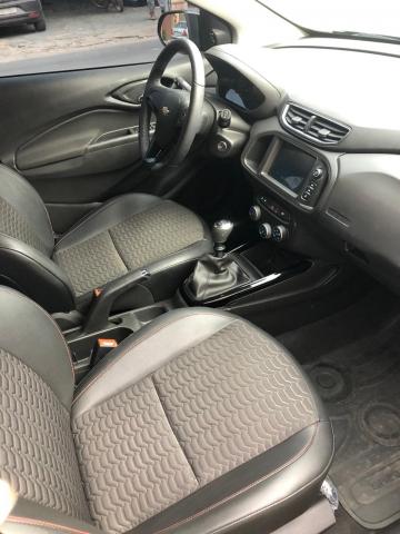 ONIX 2017/2018 1.4 MPFI LTZ 8V FLEX 4P MANUAL - Foto 4