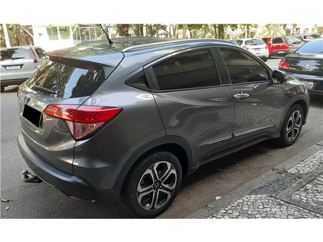 Honda Hr-v 1.8 16v flex exl 4p automático - Foto 5