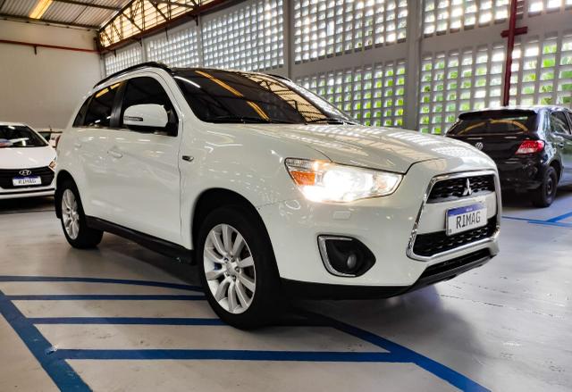 Mitsubishi ASX 2.0 AWD 4x4 (2014) - Foto 3