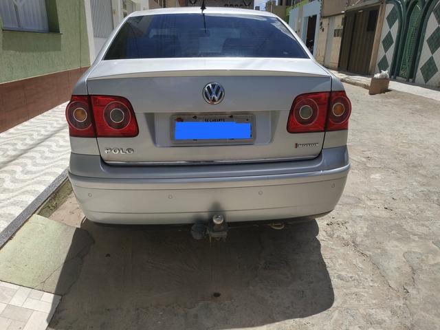 Polo Sedan Comfortline 1.6 - Foto 4