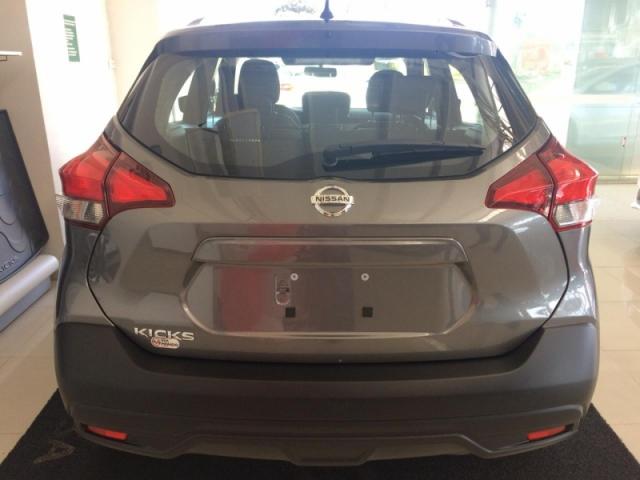 NISSAN KICKS 1.6 16V FLEXSTART S 2020 - Foto 4