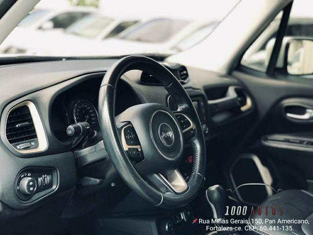 Jeep Renegade 2015/2016 Longitude 4x4 Diesel Automática - Foto 17