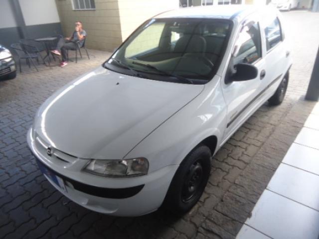 Chevrolet celta 2004 1.4 mpfi energy 8v gasolina 4p manual - Foto 2