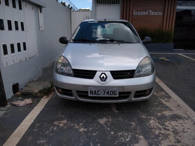 Renault Clio 2 portas 2012/12 Unico Dono - Foto 6