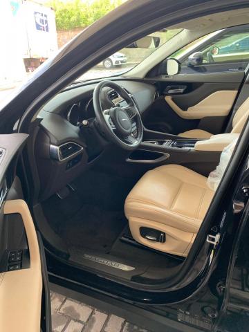 F-PACE 2019/2019 2.0 16V TURBO DIESEL PRESTIGE AWD 4P AUTOMÁTICO - Foto 2