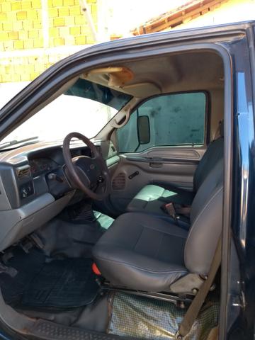 F350 ano 2002 - Foto 4