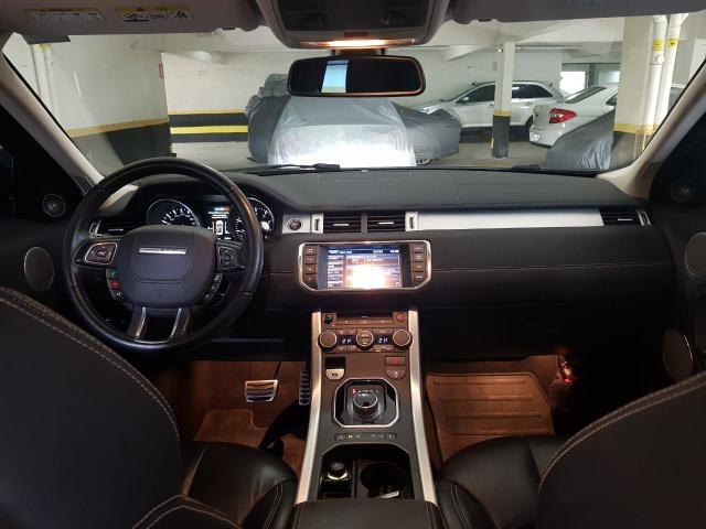 Land Rover Range Rover Evoque Dinamic Coupe 2012 - Foto 6