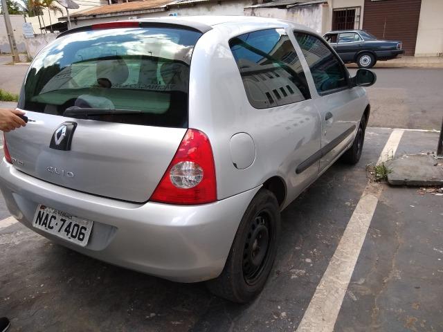 Renault Clio 2 portas 2012/12 Unico Dono - Foto 4
