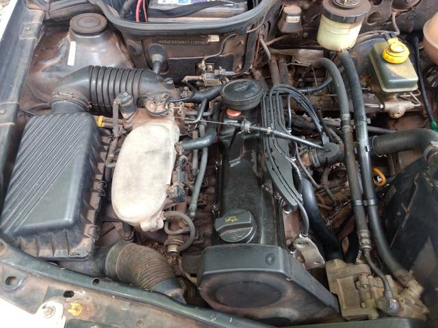 Gol Power motor 1.6 AP