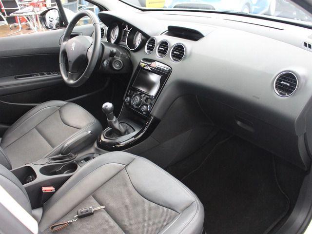 308 Allure 1.6 Flex 16V 5p Mec. - Foto 4