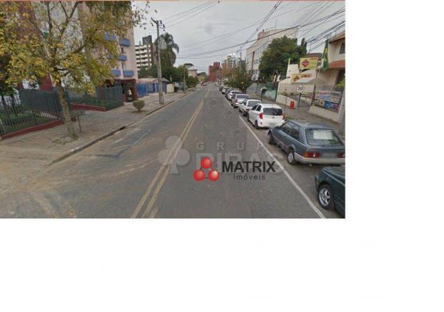 Terreno residencial à venda, alto da glória, curitiba - te0548. - Foto 2