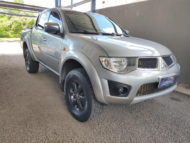 L200 Triton HPE Diesel Traçada Impecavel Aceito Trocas - Foto 2
