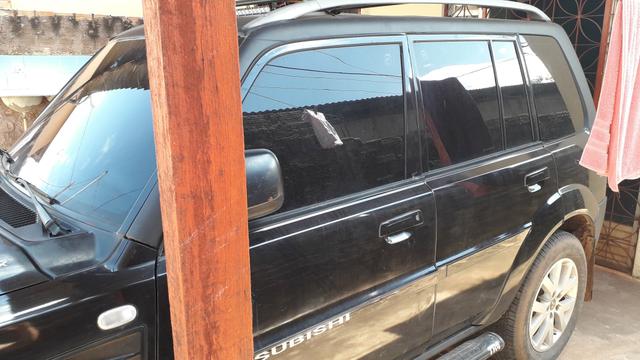 Vendo Carro Pajero