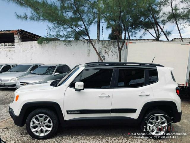 Jeep Renegade 2015/2016 Longitude 4x4 Diesel Automática - Foto 16