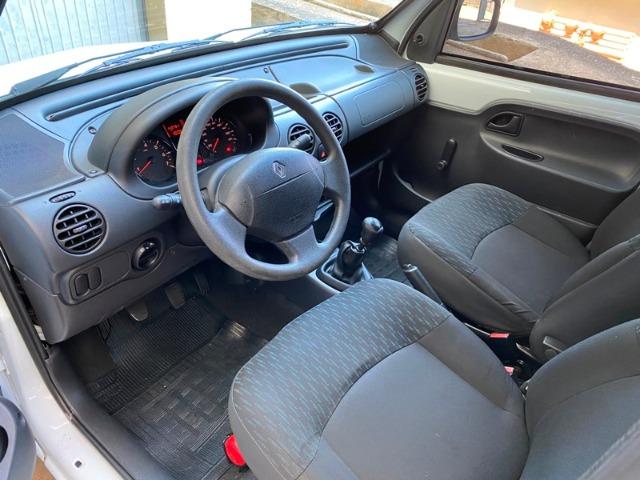 Kangoo Express 1.6 / Furgao - 2015 - Foto 7