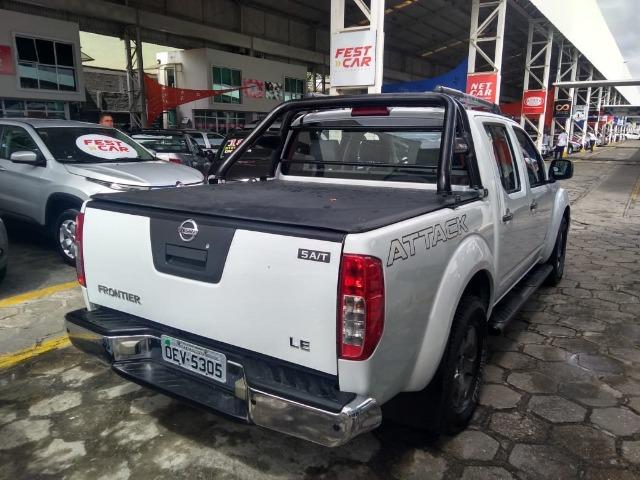Frontier LE Attack 2.5 4X4 AUT 2013 (81) 99124.0560 - Foto 9