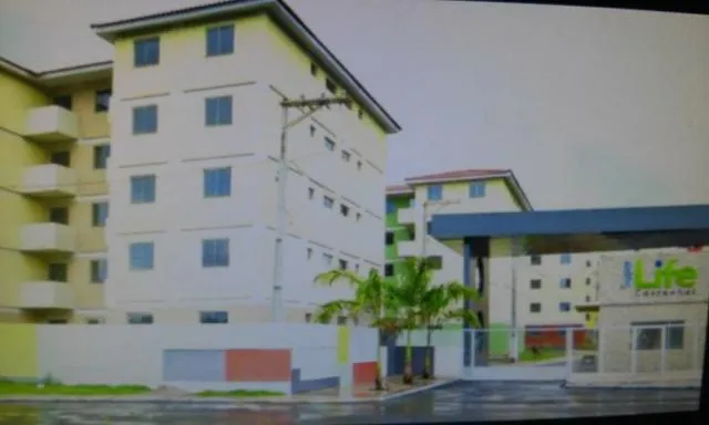 R$ 100.000 reais ap. super life em Castanhal financiável