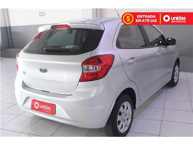 Ford Ka 1.5 se 16v flex 4p manual - Foto 4