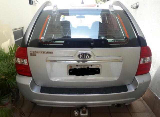 I/Kia Sportage LX 2.0 4x2 2008 - Foto 2
