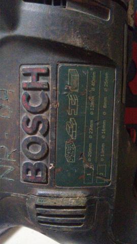 Furadeira Industrial 1/2 POL 800 W GSB 20-2 BOSCH - Foto 6