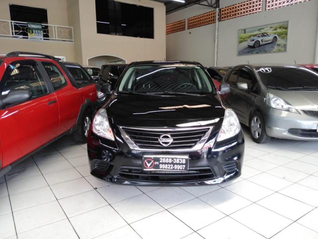 NISSAN VERSA 1.6 S FLEX 2012 - Foto 3