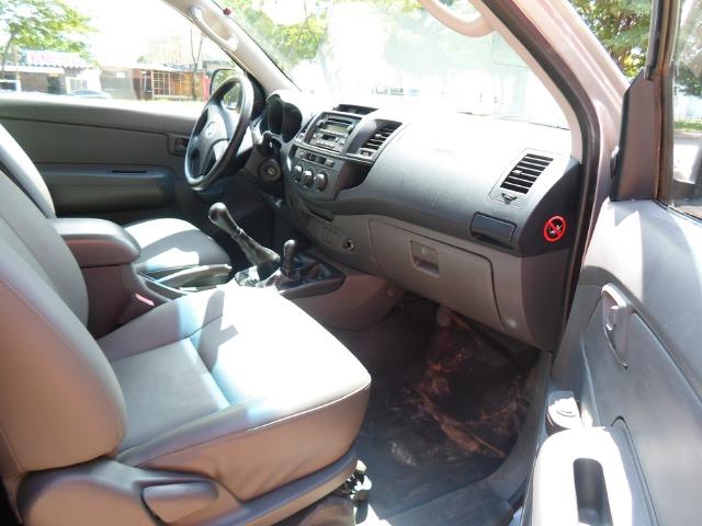 Hilux CS 4X4, 2015, Completa - Foto 17