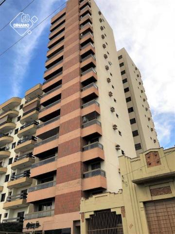 Apartamento (centro) - ribeirão preto/sp.