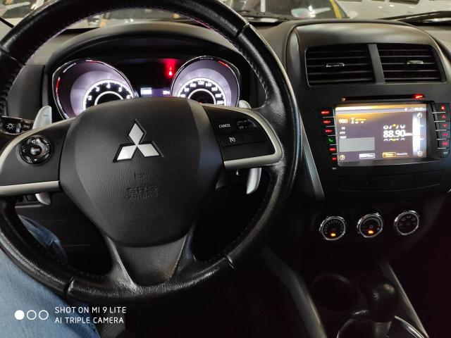 Mitsubishi ASX 2.0 AWD 4x4 (2014) - Foto 13