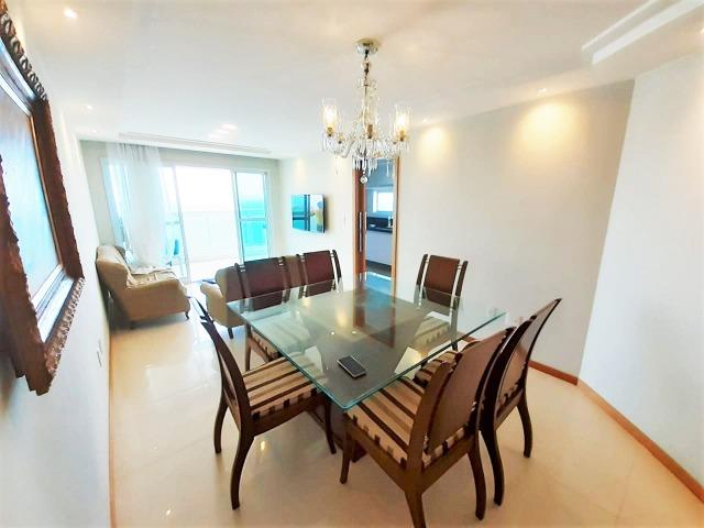 Apartamento Temporada na Beira Mar Praia do Morro Guarapari (até 10 Pessoas) - Foto 4