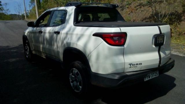 FIAT TORO FREEDOM 1.8 16V AT6 FLEX Branco 2016/2017 - Foto 3