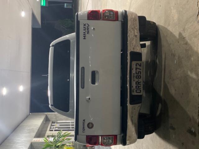 Hilux SRV 3.0 4X4 Turbo Diesel 2013 impecável - Foto 4