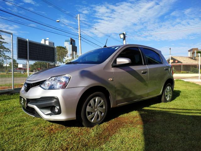 ETIOS XS 1.5 AUTOMÁTICO. 2017/18 (único dono) - Foto 4