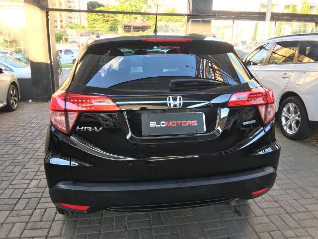 Hr-v 2015/2016 1.8 16v flex exl 4p automático - Foto 5
