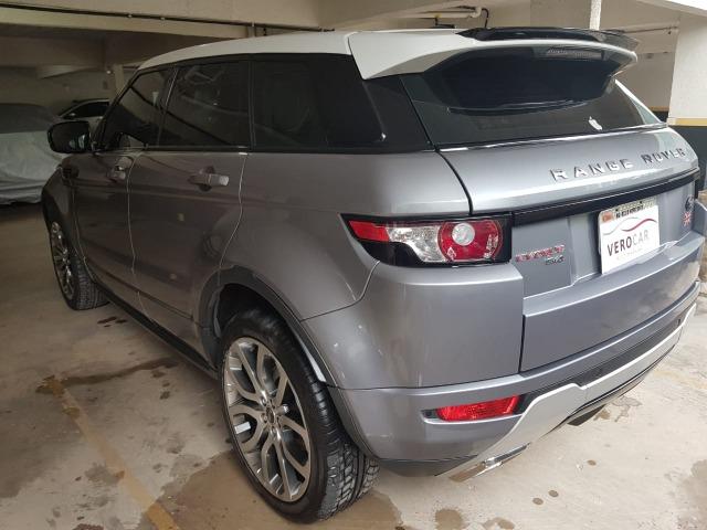 Land Rover Range Rover Evoque Dinamic Coupe 2012 - Foto 5
