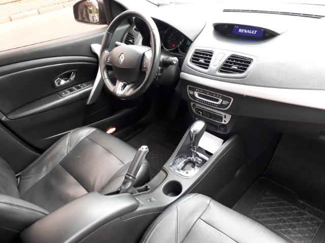 Fluence Dynamique CVT Aut Aceito troca - Foto 14