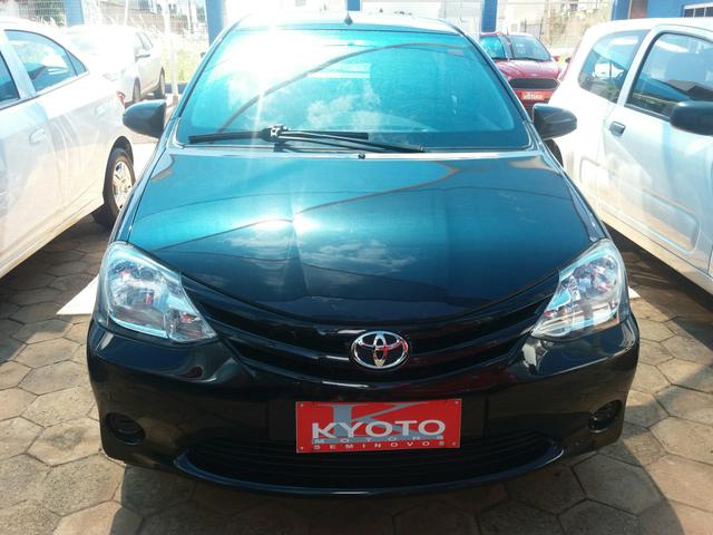 Etios 1.3X 2015/2016