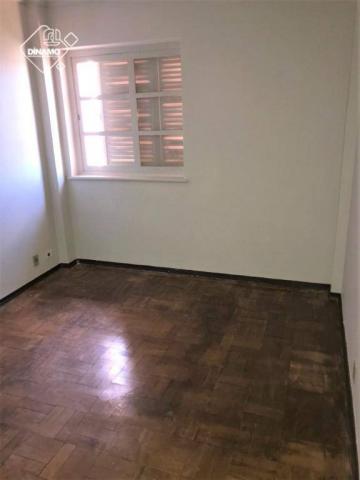 Apartamento com 2 dormitórios para alugar, 93 m². - centro - ribeirão preto/sp - Foto 6