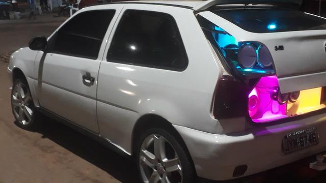 Gol ap 1.6 com som.!!!!