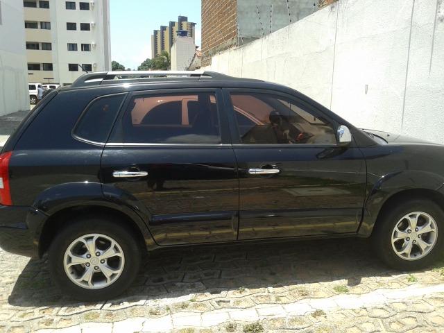 Tucson GLSB - 2012 - A Topo de Linha - Automática