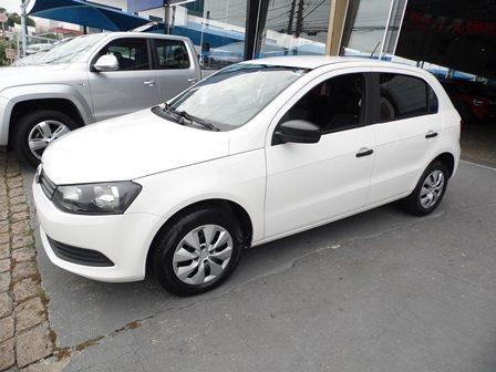 GOL 2015/2015 1.0 MI TRENDLINE 8V FLEX 4P MANUAL - Foto 8