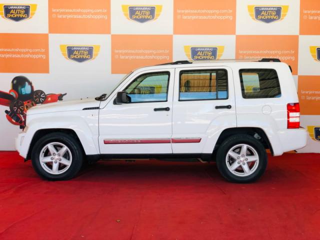 JEEP CHEROKEE LIMITED 3.7 V6 4X4 AUT - Foto 4