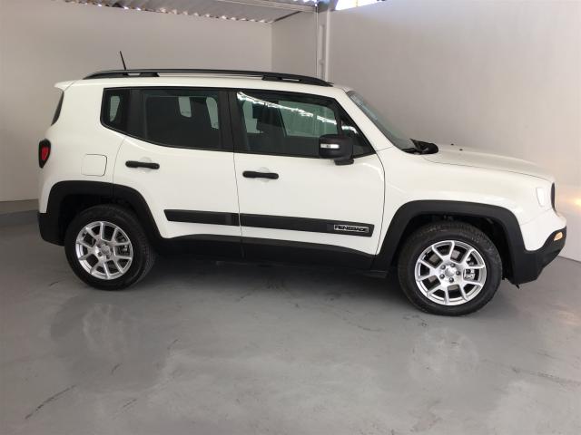 RENEGADE 2019/2019 1.8 16V FLEX SPORT 4P AUTOMÁTICO - Foto 5