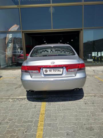 Hyundai Azera 2009 com teto - Foto 5